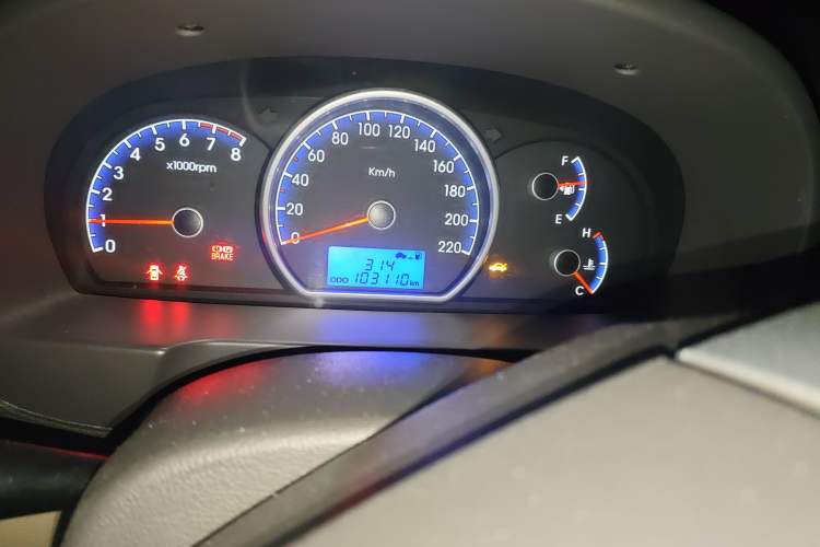 Used Hyundai Celesta 2010 1.6L MT GLS