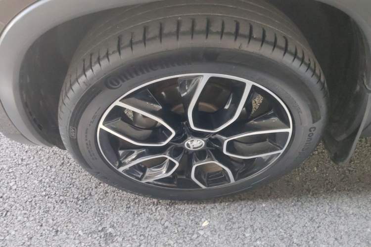 Used Skoda Kodiaq 2019 Facelifted TSI330 7-Seater Two-Wheel-Drive Luxury Enjoyment Edition China VI Standard