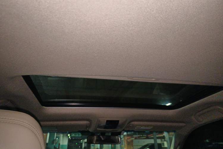 Used Toyota Prado 2018 3.5L Automatic TX-L Headliner