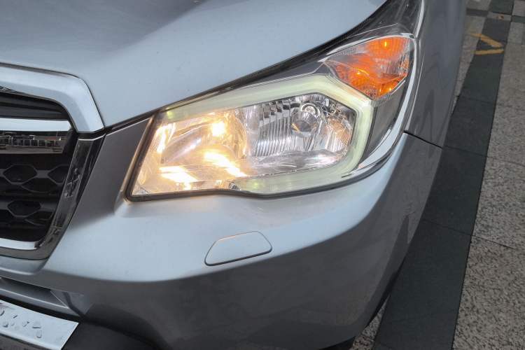 Used Subaru Forester 2013 2.5i Automatic Luxury Edition
