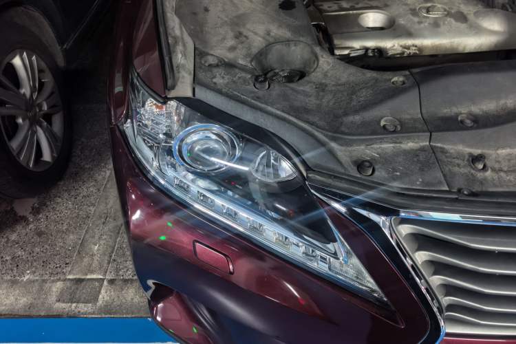 Used Lexus RX Classic 2013 270 Elite Edition
