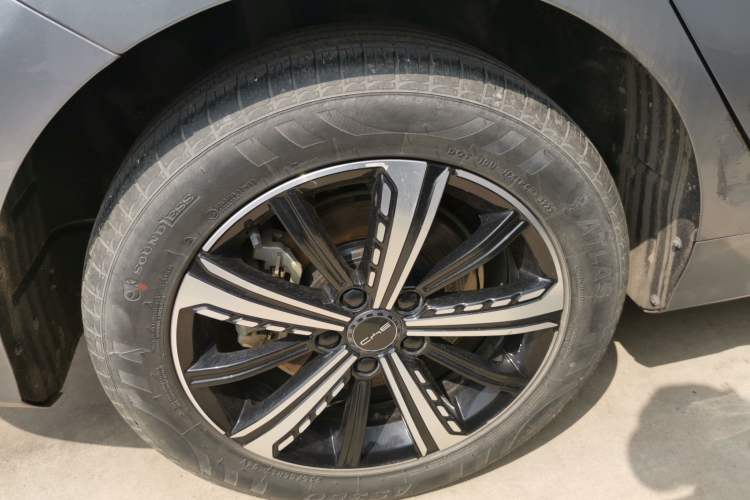 Used BYD Destroyer 05 2023 Champion Edition DM-i 120KM Luxury Model