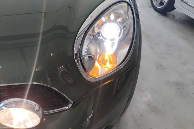 Used MINI Countryman 2014 1.6T COOPER S ALL4
