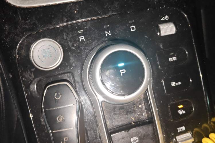 Used BYD Qin PLUS 2021 EV 400KM Leading Comfort Edition
