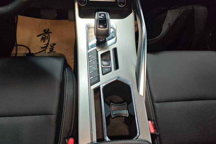 Used Geely Auto Coolray 2019 260T DCT Knight China VI Standard
