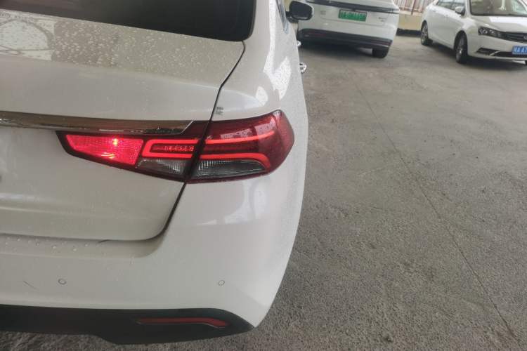 Used Kia K3 (Kai Shen) 2017 1.8L Automatic GLS
