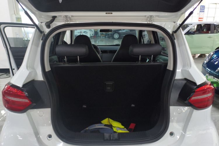 Used Leapmotor T03 2020 400 Luxury Edition