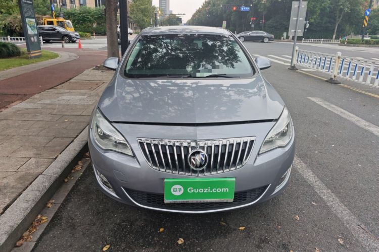 Used Buick GT 2010 XT 1.6T Fashion Sport Edition
