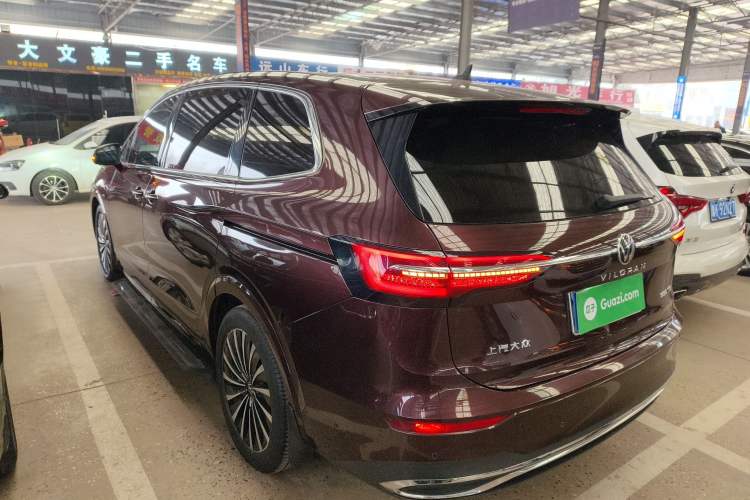 Used Volkswagen Viloran 2020 380TSI Flagship Edition