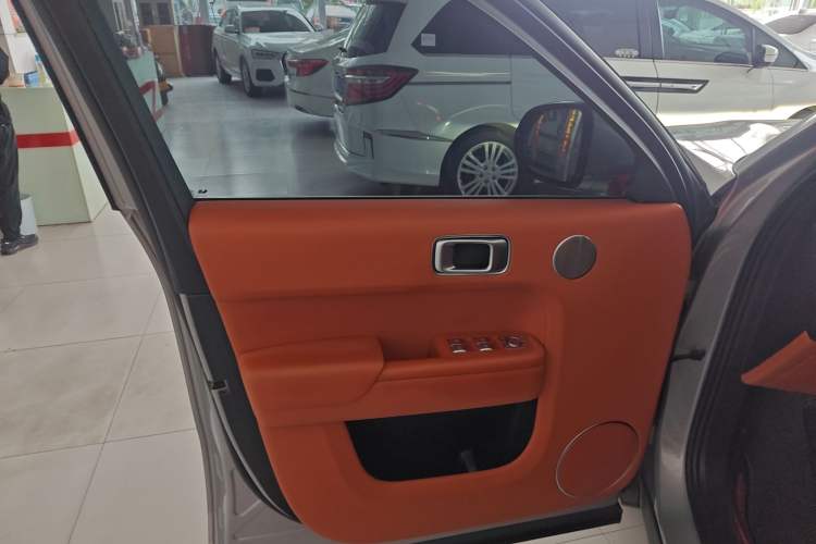 Used Li Auto L9 2022 Max model
