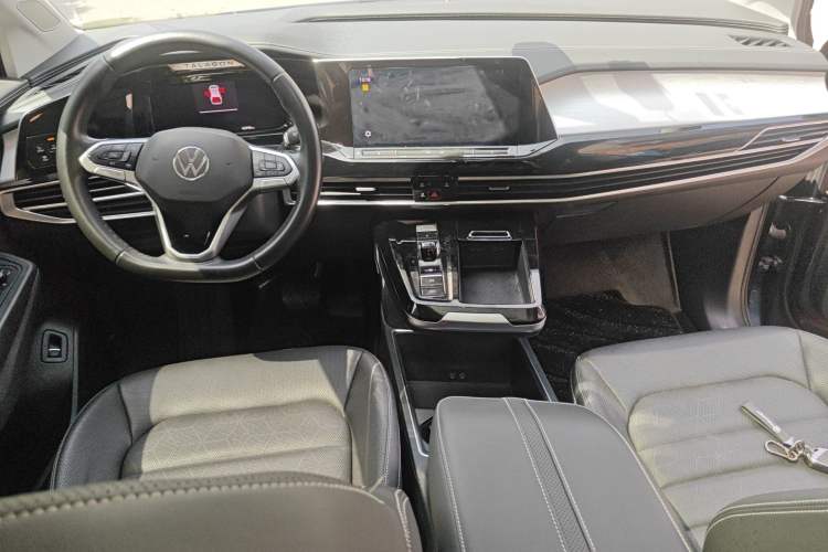 Used Volkswagen Talagon 2021 330TSI Two-Wheel-Drive Luxury Edition – Scenic Version Center Console