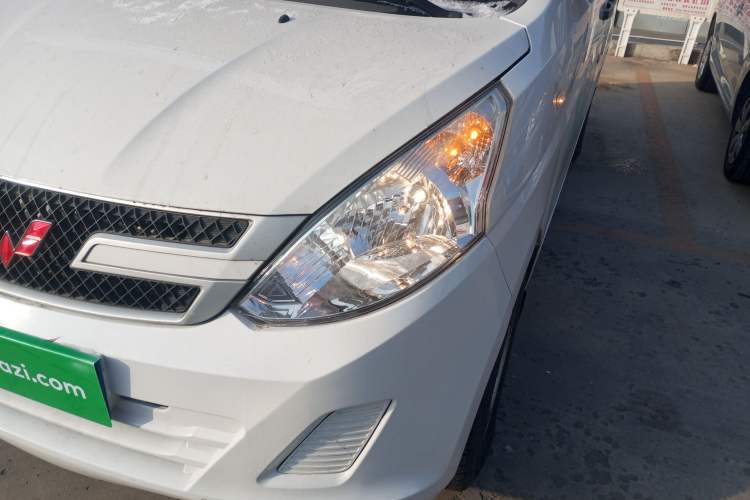 Used Wuling Rongguang V 2019 1.5L Practical Model China VI LAR