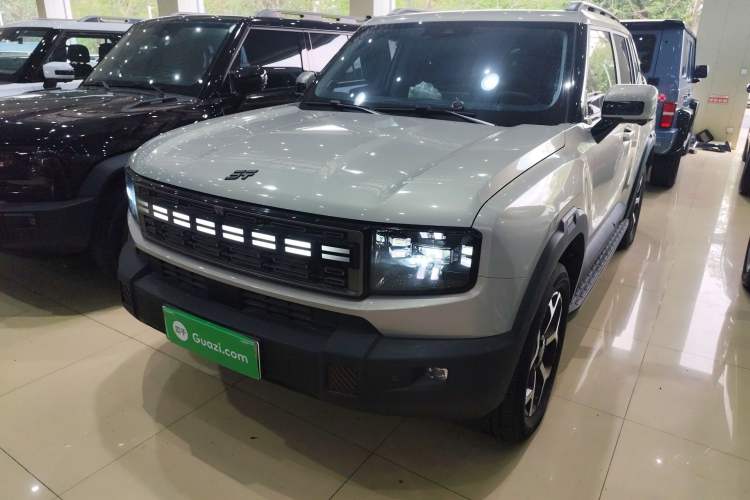 Used JETOUR Shanhai T1 2025 150 km Heading South