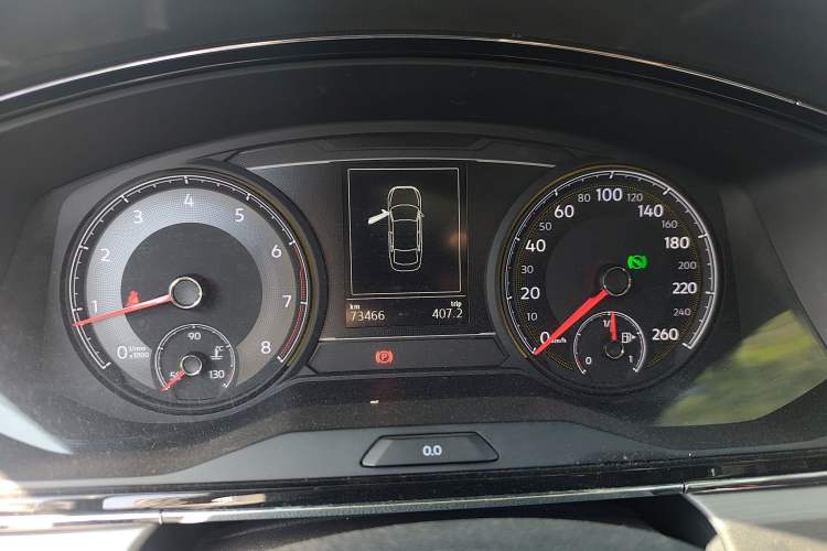 Used Volkswagen Lamando 2019 280TSI DSG Comfort Edition China VI standard
