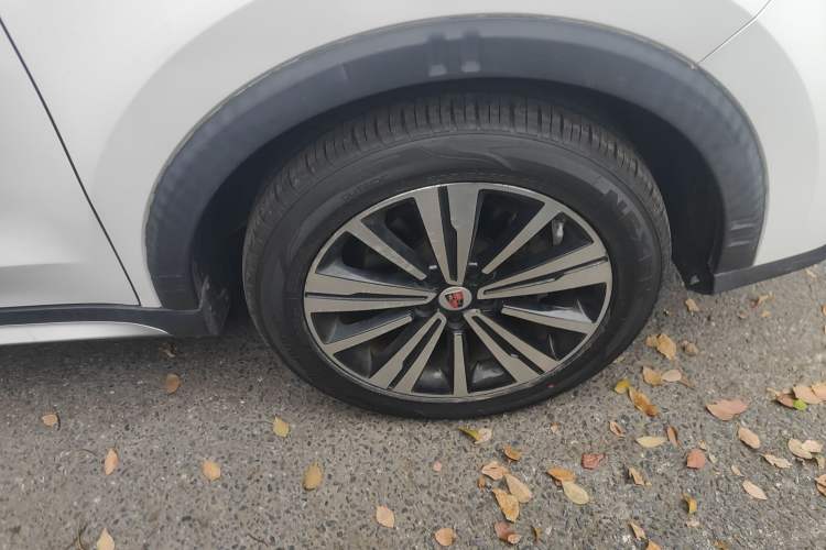 Used Roewe RX5 2020 20T Automatic 4G Connect Excellence Edition