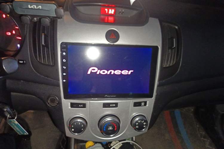 Used Kia Forte 2014 1.6L MT GL