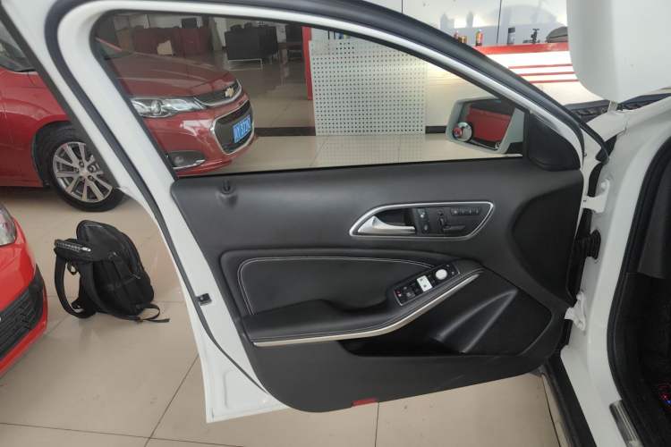 Used Mercedes-Benz GLA 2016 GLA 200 Sport Edition
