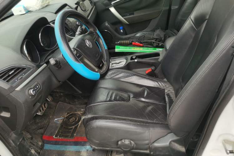 Used MG 5 2012 1.5L Automatic Elite Edition Left Front Seat