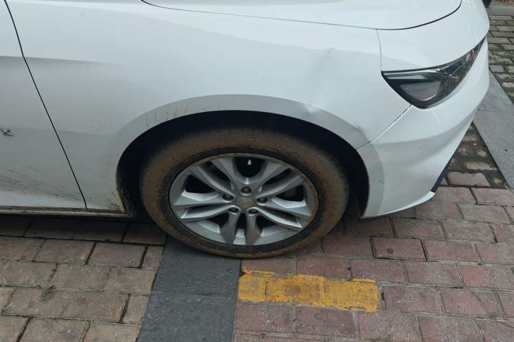 Used Chevrolet Malibu XL 2016 1.5T Dual-Clutch Ruichi Edition