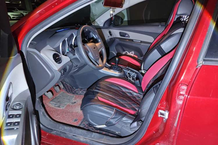 Used Chevrolet Cruze 2013 1.6L SE MT