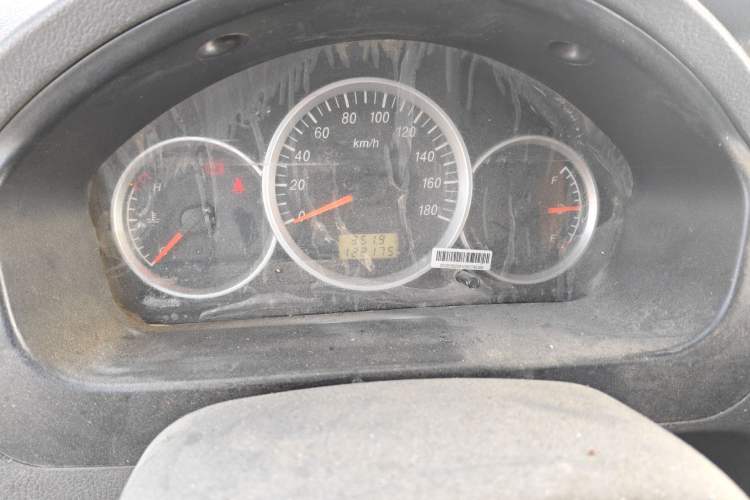 Used Dongfeng Xiaokang K07S 2015 1.0L Practical Version AF10-12
