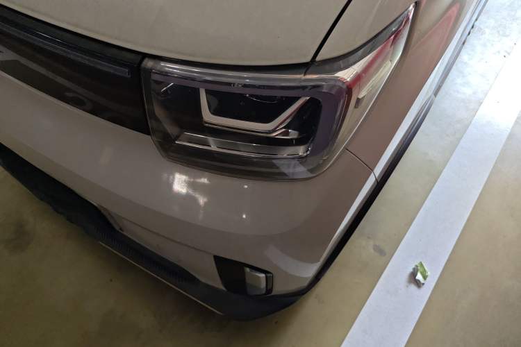 Used Wuling Hongguang MINIEV 2022 GAMEBOY 200km Gaming Edition with Lithium Iron Phosphate
