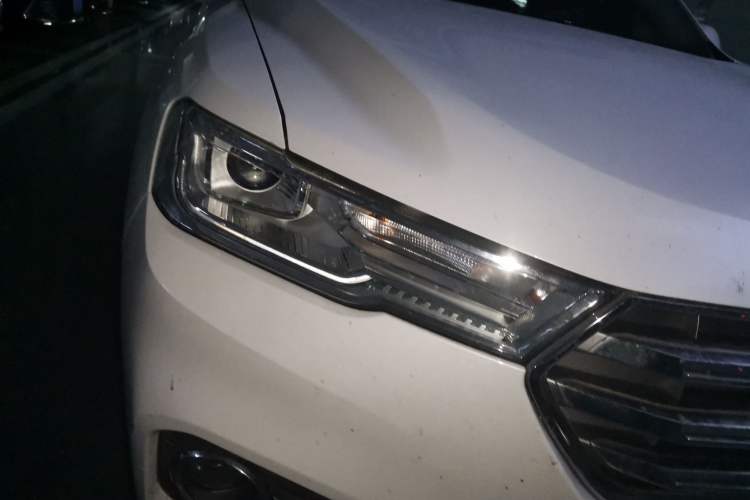 Used Haval H6 2017 Blue Label 2.0T Automatic Two-Wheel Drive Smart Edition