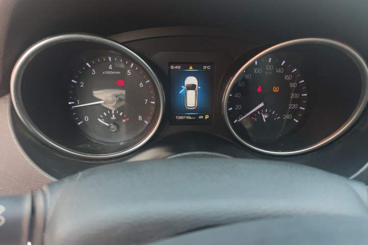 Used Haval H6 Coupe 2018 Blue Label 1.5T Automatic Two-Wheel Drive Luxury Model