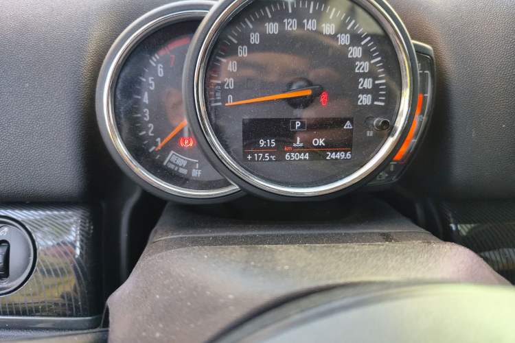 Used MINI Countryman 2018 1.5T COOPER Classic Edition