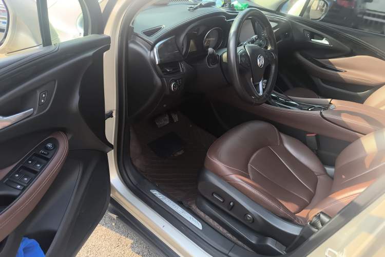 Used Buick Envision 2015 20T Two-Wheel-Drive Elite Model