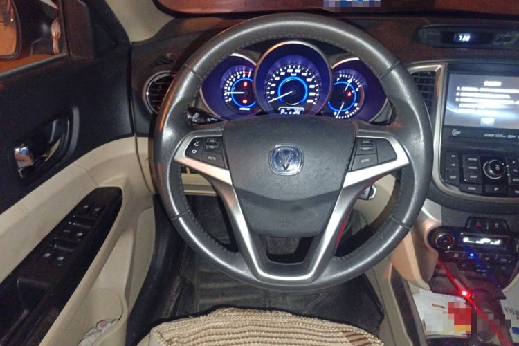 Used Changan Eado 2015 1.6L Automatic Luxury Model