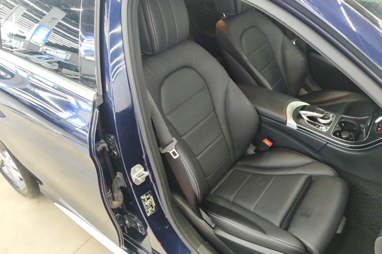 Used Mercedes-Benz C-Class 2017 C 200 L Sport Edition