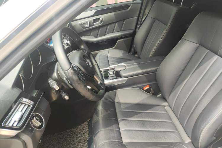 Used Mercedes-Benz E-Class 2015 E 260 L Sport Luxury Model Left Front Seat