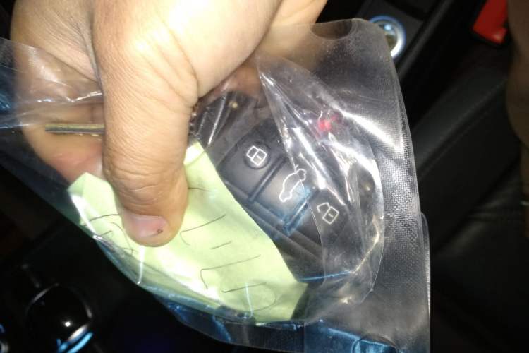 Used Audi Q3 Sportback 2020 40 TFSI Fashion Model
