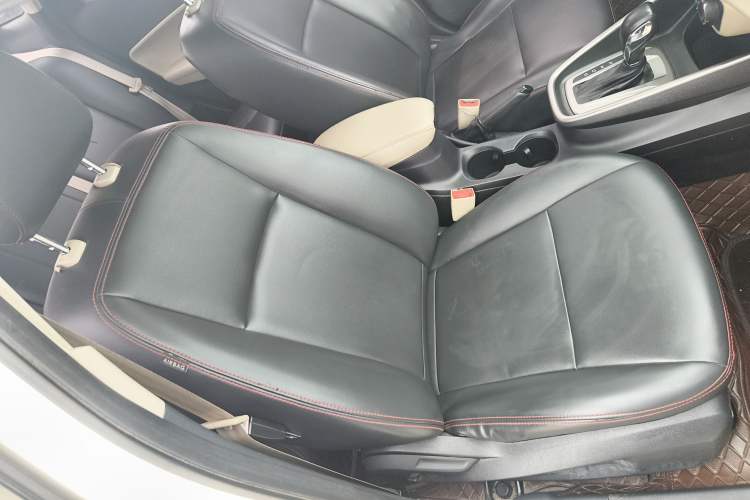 Used Ford Escort 2017 Revised Version 1.5L Automatic Comfort Edition
