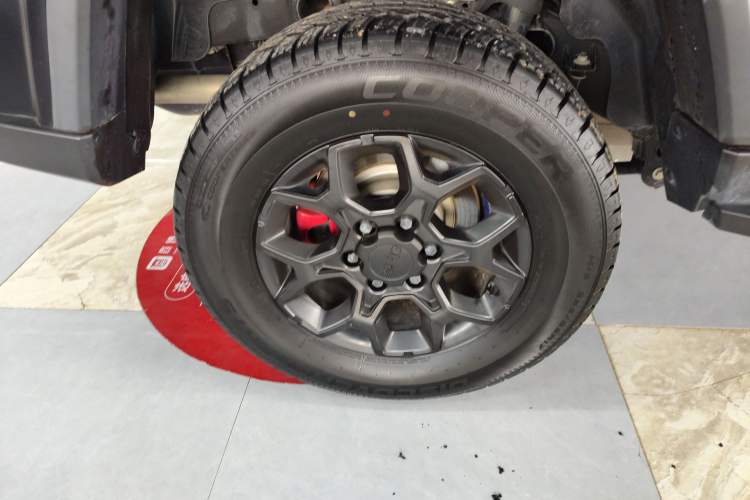 Used BAIC Off-Road BJ40 2024 2.0D Blade Hero Glory Edition