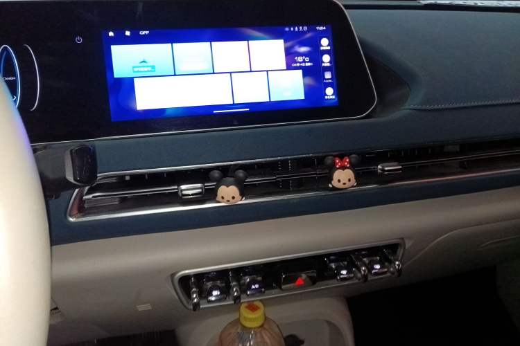 Used ORA Good Cat 2021 400km Standard Range Venus Edition Lithium Iron Phosphate Audio And AC Panel