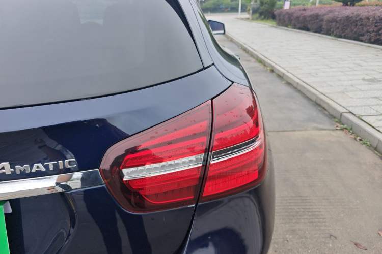 Used Mercedes-Benz GLA 2018 GLA 200 Fashion Model
