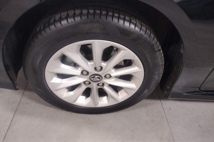 Used Toyota Corolla 2021 1.2T S-CVT Elite PLUS Edition
