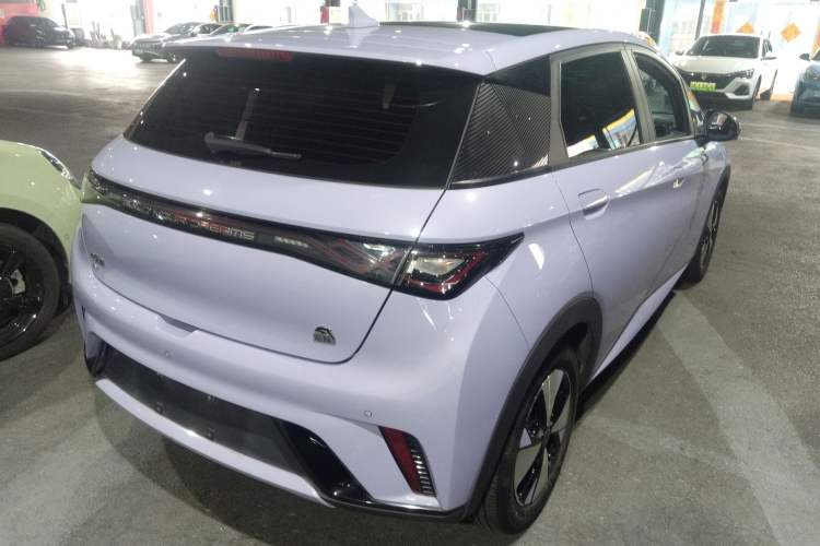 Used BYD Dolphin 2023 420 km Fashion Edition