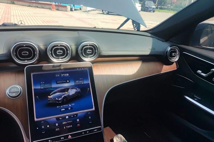 Used Mercedes-Benz C-Class 2022 C 260 L
