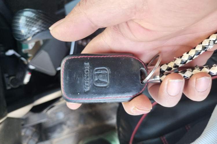 Used Honda Fit 2014 1.5L EX CVT Elite Model Vehicle Key