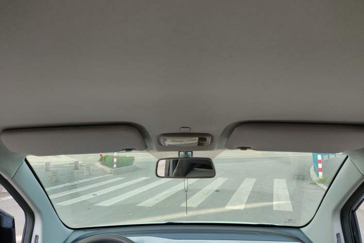 Used Chery QQ Ice Cream 2022 120km Conical Shape Lithium Iron Phosphate