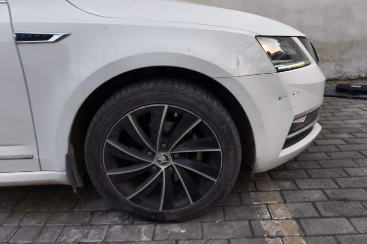 Used Skoda Octavia 2019 TSI280 DSG Luxury Edition
