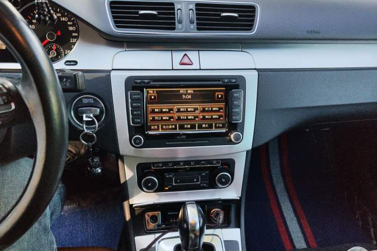 Used Volkswagen FAW-Volkswagen CC 2011 2.0 TSI Luxury Edition
