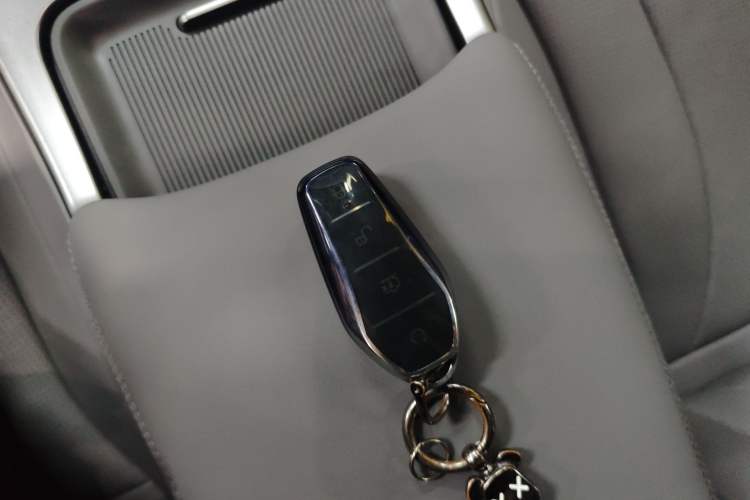 Used BYD Seal 07 DM-i 2025 DM-i 1.5L 125km Luxury Model Interior 1