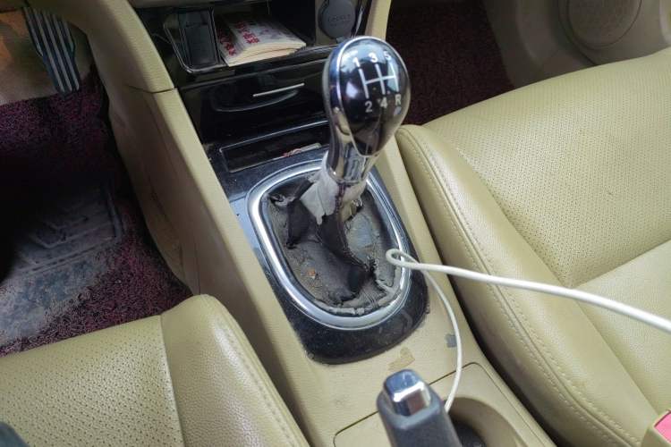 Used Great Wall C50 2012 1.5T Manual Fashion Edition