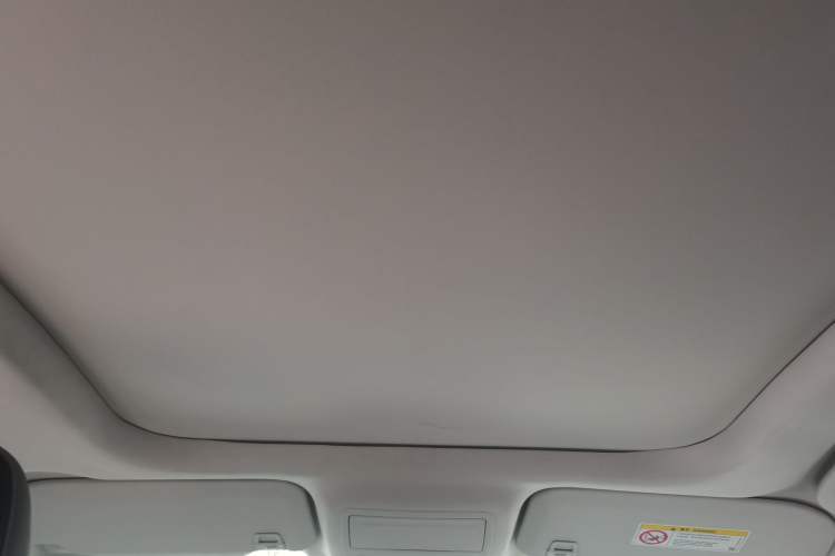 Used Ford Escape 2024 EcoBoost 245 Two-Wheel-Drive Titanium Edition Headliner