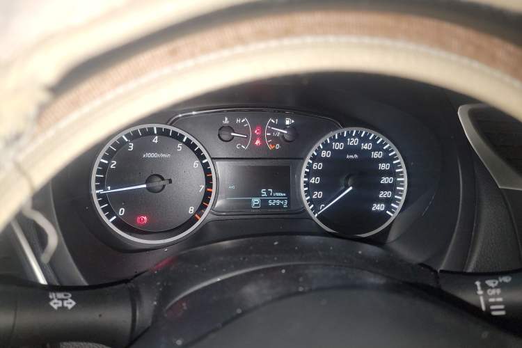 Used Nissan Sylphy 2024 Classic 1.6XE CVT Comfort Edition
