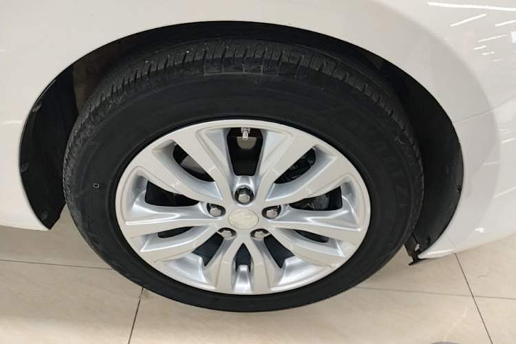 Used Buick GT 2021 Revised Version Flagship 1.5L Automatic Elite Edition
